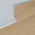 Laminate skirting boards | 5.8x240 cm | Q-Click Skirting Natural / White