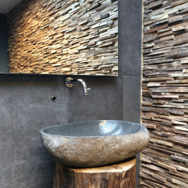 Recycled Teak Wood