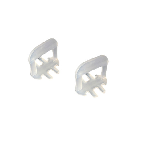 Toebehoren | Tilestone Level System Clips 1mm - 250st