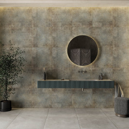 Carrelage en céramique sol et mur | 60x60 cm | Oriental Teca