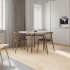 Keramisch parket | 19.5x120 cm | Tilestone Brightwood Blanco