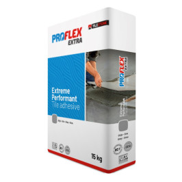 Glue | 10x30 cm | Tilestone Proflex Extra Grey