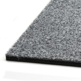 Toebehoren | 38.4x58.4 cm | Vloermat Unitap UTP Grijs