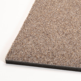 Toebehoren | 58.4x88.4 cm | Vloermat Unitap UTP Beige