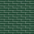 Ceramic wall tile | 7.5x30 cm | Colors Jade Glossy