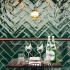 Ceramic wall tile | 7.5x30 cm | Colors Jade Glossy