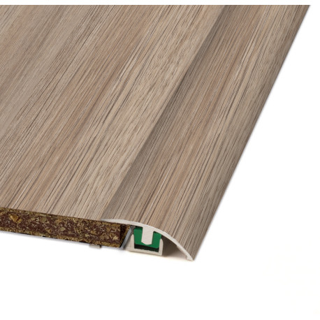 Profile | 4x270 cm | Adjustment Profile Santana Eco Designwood Plus Sand
