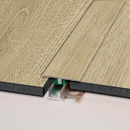 Profiel | 3x270 cm | Overgangsprofiel VYGO Longwood Natural