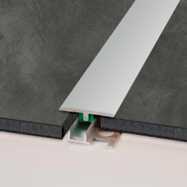 Profile | 3x270 cm | Transition Profile Aluminium 9,6 - 12,5mm