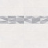 Keramische wandtegel | 20x60 cm | Iravati White