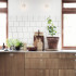 keramische wandtegels, wandtegels, wit, 137886, Tilestone Helsinki, mat oppervlak