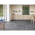 Ceramic floor and wall tile | 100x100 cm | Tilestone CerBlue Dark