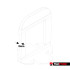 Toebehoren | 20x20 cm | Tilestone Level System Clips 3mm-100st-Hoog 