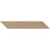 Meerlagig parket tand en groef | 9x51 cm | LMB Eastwood Oak Select Chevron T&G