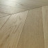 Meerlagig parket tand en groef | 9x51 cm | LMB Eastwood Oak Select Chevron T&G