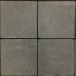Keramische terrastegel | 20x20 cm | Tilestone Belgian Grey