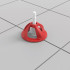 Toebehoren | 20x30 cm | Twister Nut - 100 stuks per zak