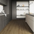 Click vinyl/PVC | 23.2x153.2 cm | VYGO Craftwood Brown