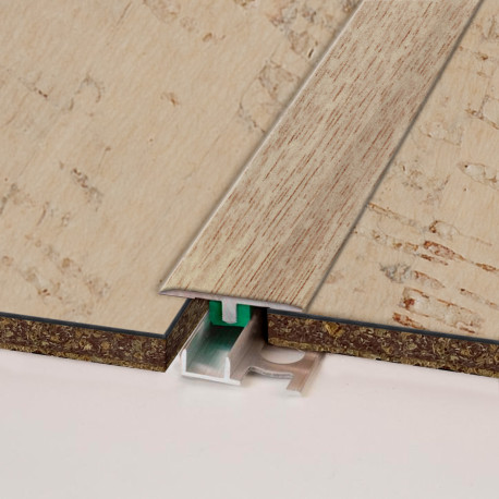 Profiel | 4x270 cm | Overgangsprofiel Santana Natural Beige
