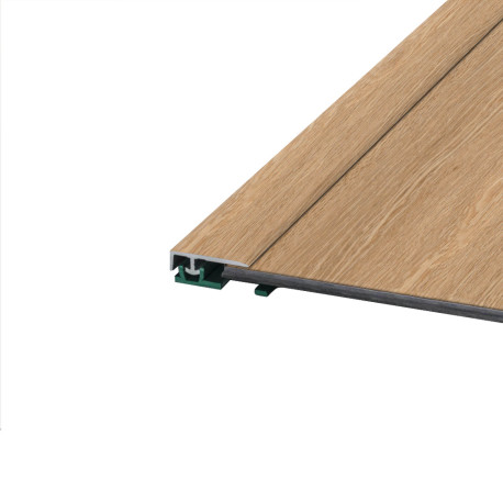 Profiel | 4x270 cm | Eindprofiel VYGO Lakewood Natural