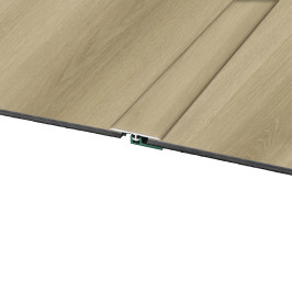 Profile | 3x270 cm | Transition Profile VYGO Authentic Oak Truffle 