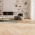 Meerlagig parket tand en groef | 12x60 cm | LMB Eastwood Oak Select Herringbone T&G 