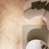 Meerlagig parket tand en groef | 12x60 cm | LMB Eastwood Oak Select Herringbone T&G 