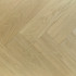Meerlagig parket tand en groef | 12x60 cm | LMB Eastwood Oak Select Herringbone T&G 