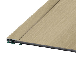 Profile | 4x270 cm | End profile VYGO Authentic Oak Truffle