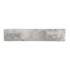 Ceramic wall tile | 5x25 cm | DNA Enamel Smoke