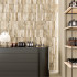 Ceramic wall tile | 5x25 cm | DNA Enamel Truffle