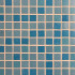 Mosaic | 31.6x31.6 cm | Tilestone Design Quinto Mix/Blue Blue
