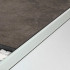 Profile | 2x270 cm | End Profile Alu Anodized Silver