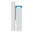 Profiel | 1.25x270 cm | L-Profiel Pvc Creme