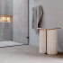 Ceramic floor and wall tile | 60x60 cm | Tilestone Concrete Blue Stone Grey