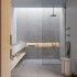 Ceramic floor and wall tile | 60x60 cm | Tilestone Concrete Blue Stone Grey