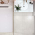 Keramische vloer- en wandtegel | 60x60 cm | Tilestone Stone Edge Ivory 