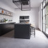 Keramische vloer- en wandtegel | 80x80 cm | Tilestone Stone Edge Greige