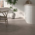 Keramische vloer- en wandtegel | 60x60 cm | Tilestone Stone Edge Greige