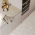 Keramische vloer- en wandtegel | 20x20 cm | Paul & Jane Pattern Dudley Beige
