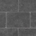 Keramische vloer- en wandtegel | 60x90 cm | Pierre Antique Noir
