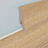 Laminate skirting boards | 5.8x240 cm | Q-Click Ontario Oak