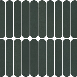 Keramische wandtegel | 5x25 cm | Materia Curve Ocean