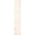 Ceramic wall tile | 4.8x45 cm | Graffiti Ivory
