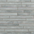 Keramische vloer- en wandtegel | 4.8x45 cm | Nolita Silver