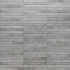 Keramische vloer- en wandtegel | 4.8x45 cm | Nolita Silver