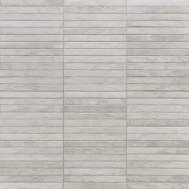 Keramische vloer- en wandtegel | 4.8x45 cm | Nolita Pearl