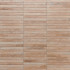 Ceramic floor and wall tile | 4.8x45 cm | Nolita Sand