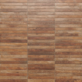 Ceramic floor and wall tile | 4.8x45 cm | Nolita Sunset