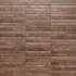 Ceramic floor and wall tile | 4.8x45 cm | Nolita Brown